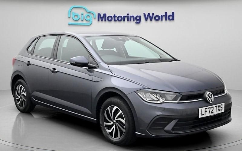 Używany VW Polo Life 80 KM (58 kW) 2026 Hatchback