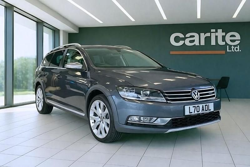 Used VW Passat 2012
