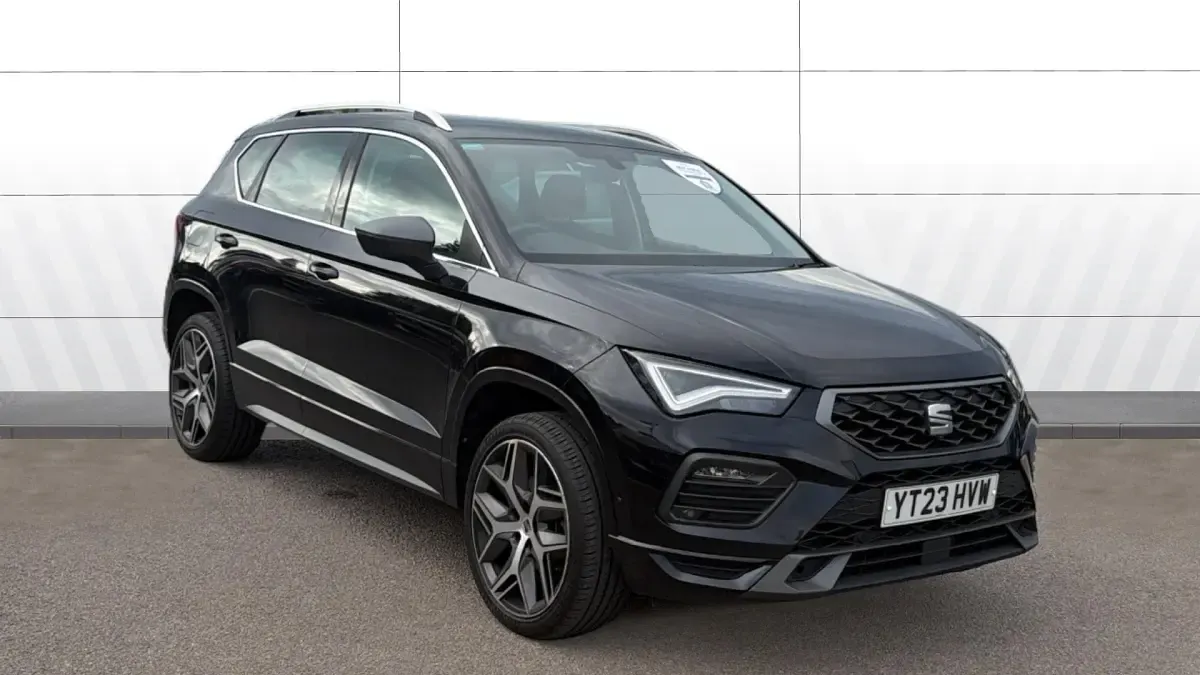 Used Seat Ateca FR Sport 150 HP (110 kW) 2023 SUV