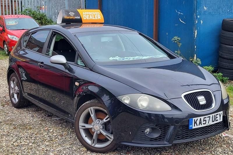 Used 2007 Seat Leon FR | £2,995 (Fair price) - Image 1/1