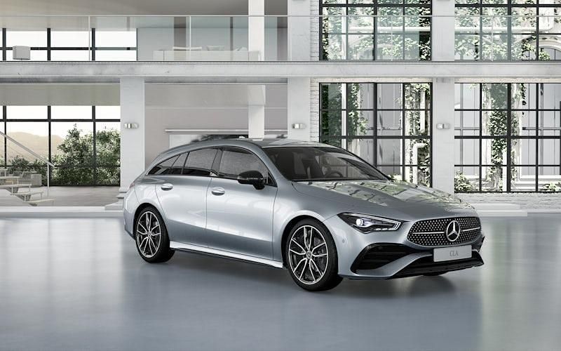 New 2026 Mercedes CLA180 AMG Line Premium Sedan | £36,124 - Image 1/4
