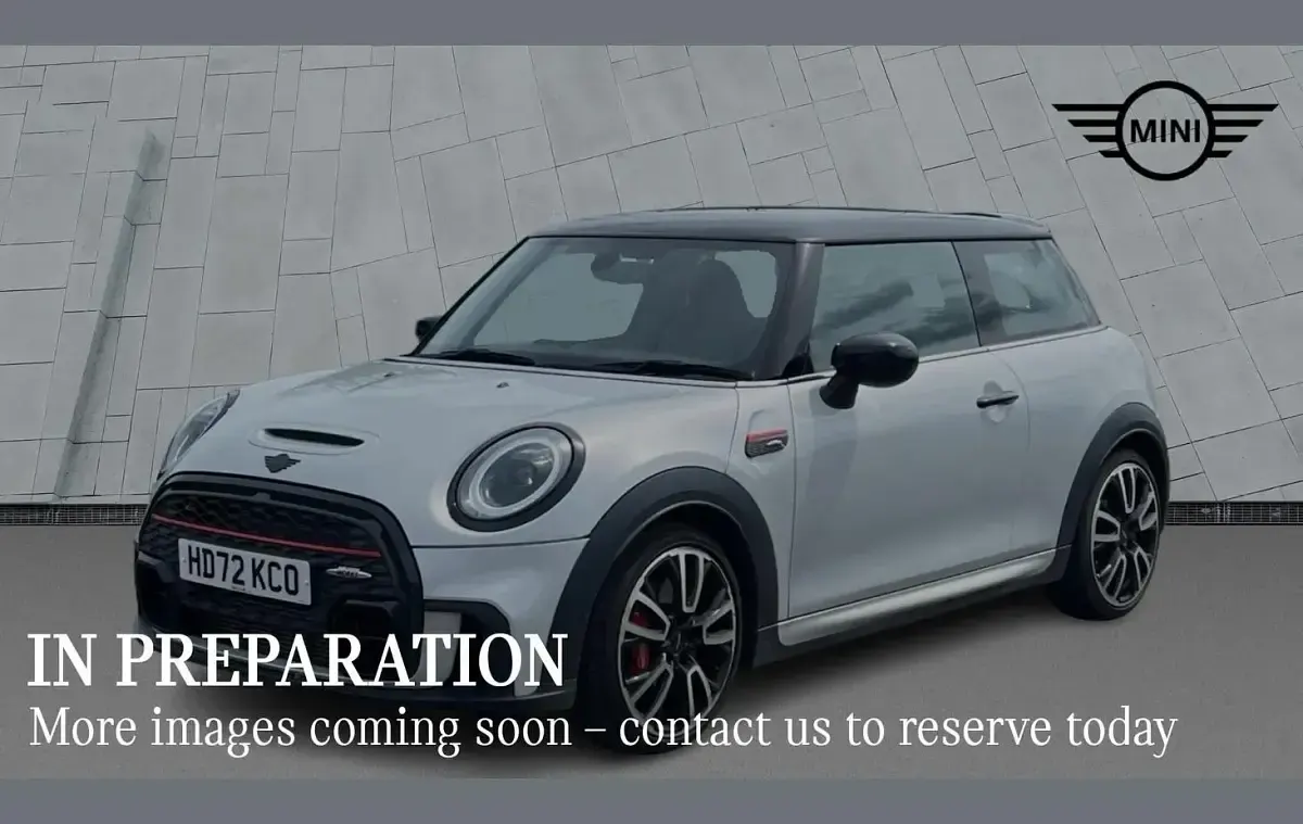 Used Mini John Cooper Works Hatch 228 HP (167 kW) 2022 Silver Hatchback