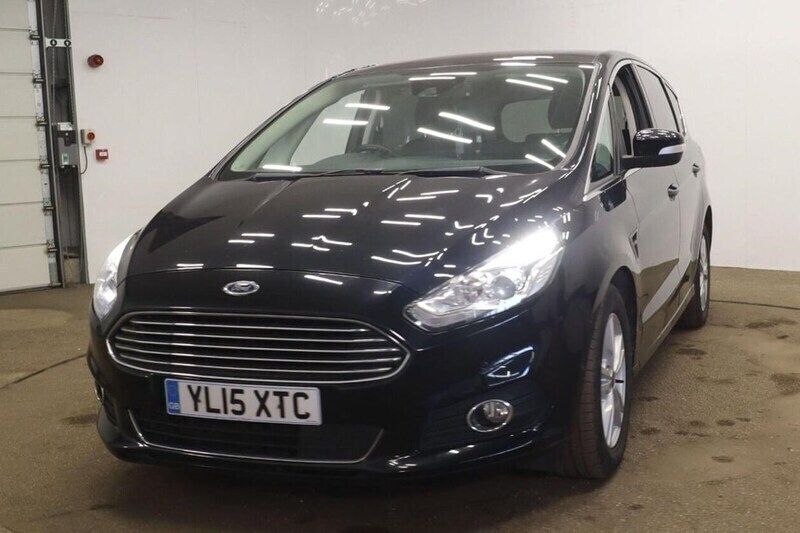 Used 2015 Ford S-MAX Titanium MPV | £7,499 (Fair price) - Image 1/1