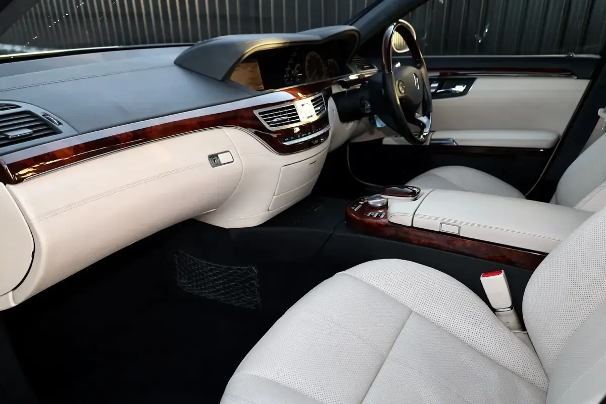 Used Mercedes S600L 510 HP (375 kW) 2006 Silver Sedan
