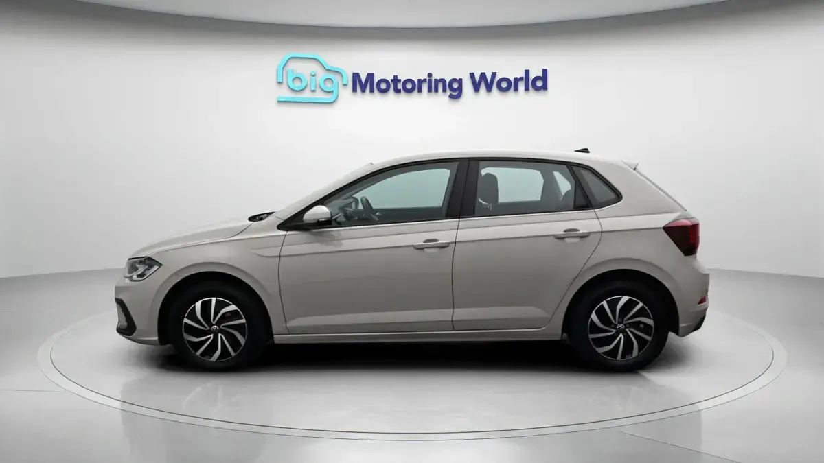 Used VW Polo S 95 HP (69 kW) 2023 Grey Hatchback