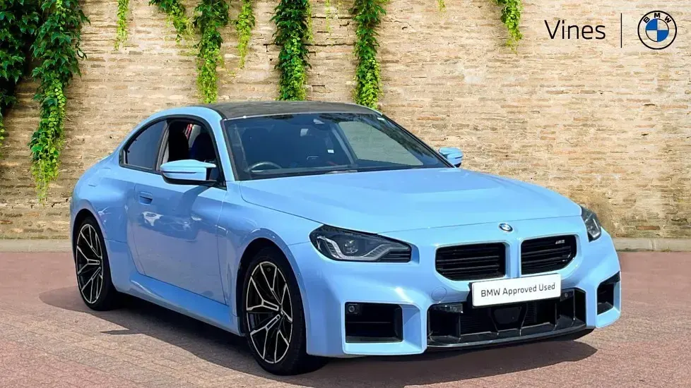 Used BMW M2 Comfort Edition 460 HP (338 kW) 2024 Coupe