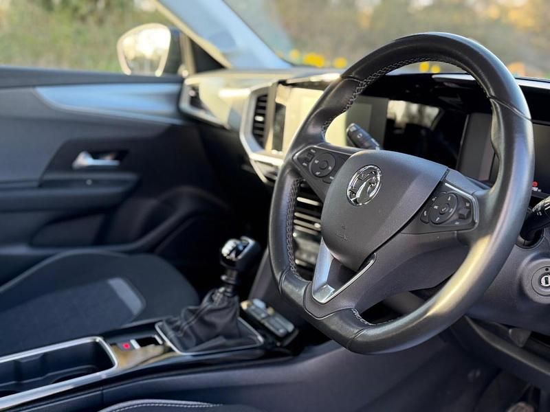 Used Vauxhall Mokka Design Edition 134 HP (98 kW) 2023 Black SUV