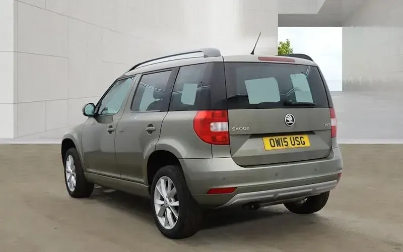 Used Skoda 110 R SE 110 HP (80 kW) 2016 Estate