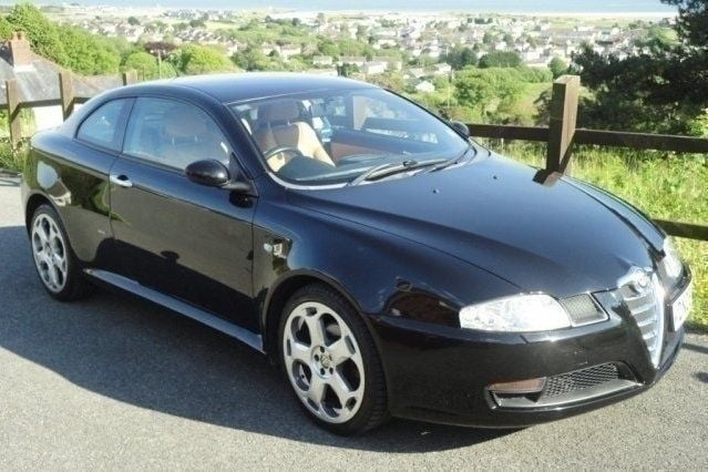 Used Alfa Romeo GT 2005 Coupe
