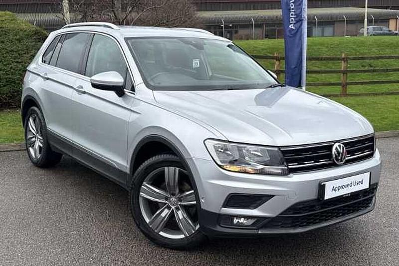 Used VW Tiguan 150 HP (110 kW) 2019 SUV