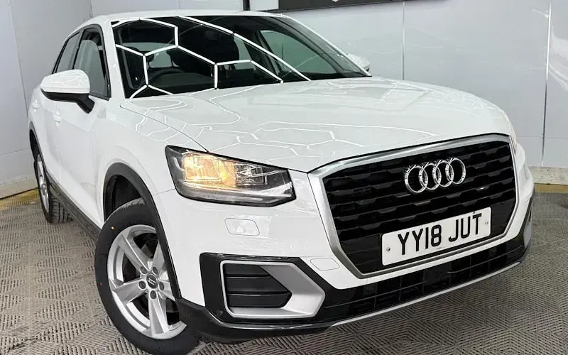 Używany Audi Q2 Sport 150 KM (110 kW) 2018 SUV