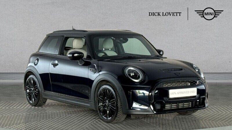 Other Used 2022 Mini Cooper S Exclusive Hatchback | £21,450 (Fair price) - Image 1/4