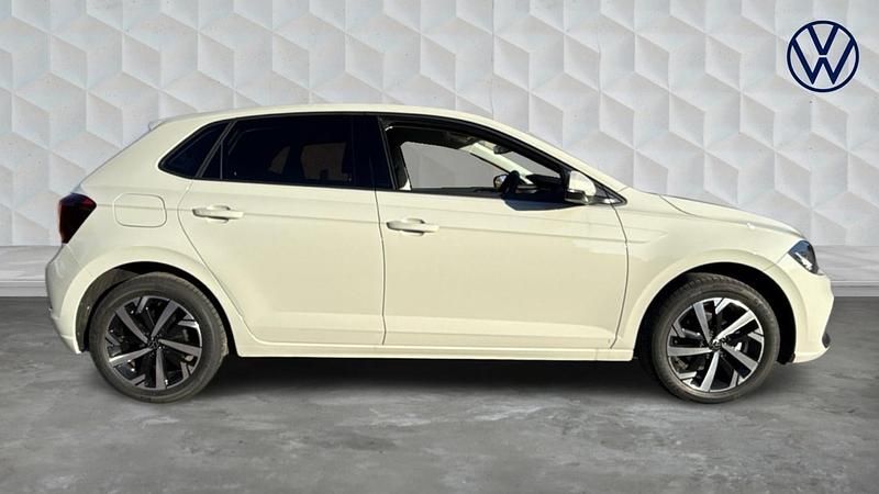 Used VW Polo Match 95 HP (69 kW) 2026 Grey Hatchback
