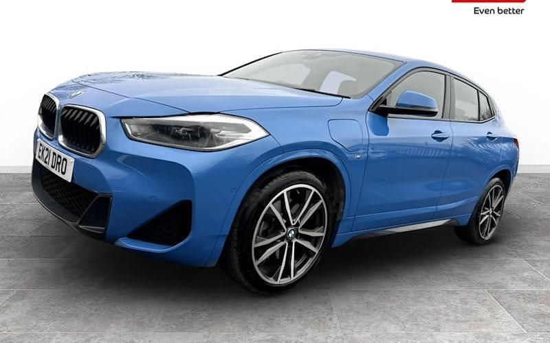 Used BMW X2 M Sport 220 HP (161 kW) 2023 SUV
