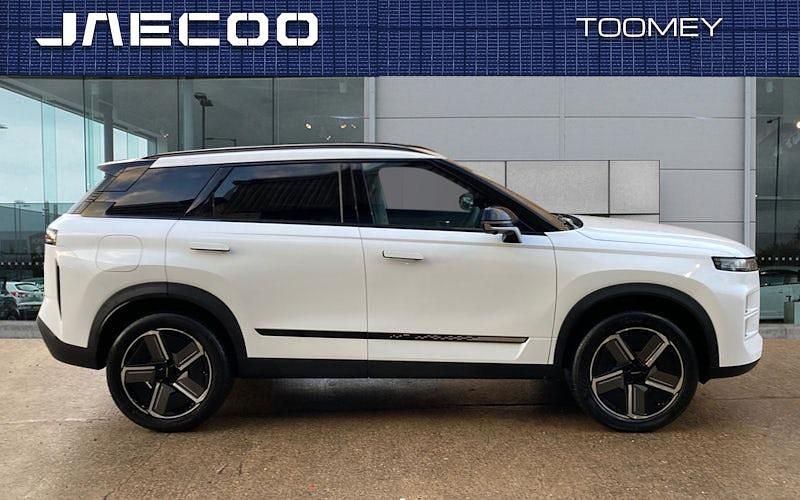 New Jaecoo 7 204 HP (150 kW) 2025 SUV