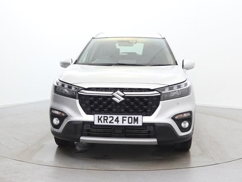 Used Suzuki SX4 129 HP (94 kW) 2024 Silver Hatchback