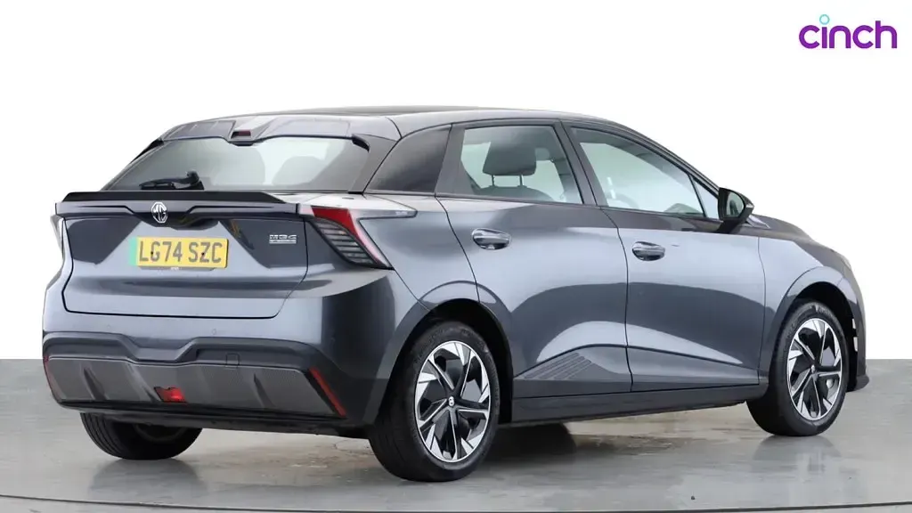 Used MG MG4 EV SE 2024 Hatchback