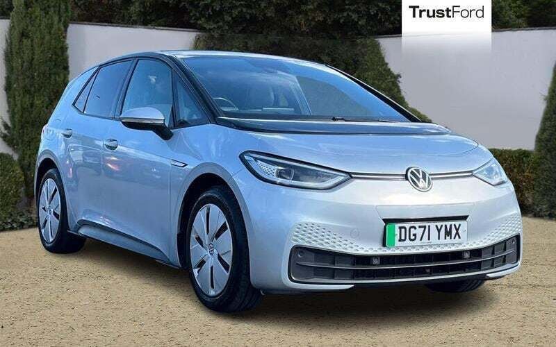 Used 2022 VW ID.3 Pro Performance Hatchback | £15,944 (Fair price) - Image 1/4