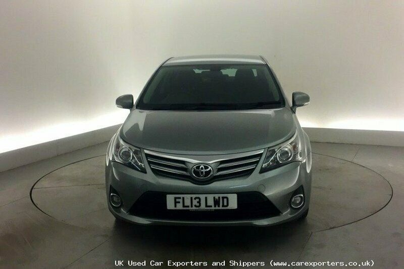 Used Toyota Avensis 2013 Sedan