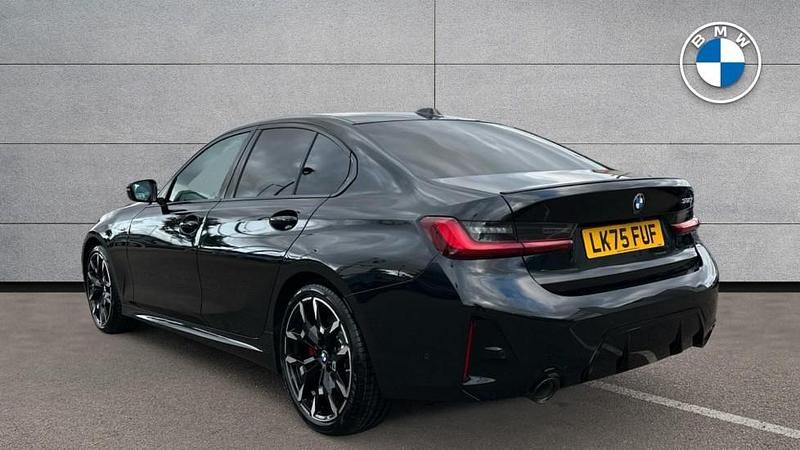 Used BMW 320 M Sport 181 HP (133 kW) 2025 Black Sedan