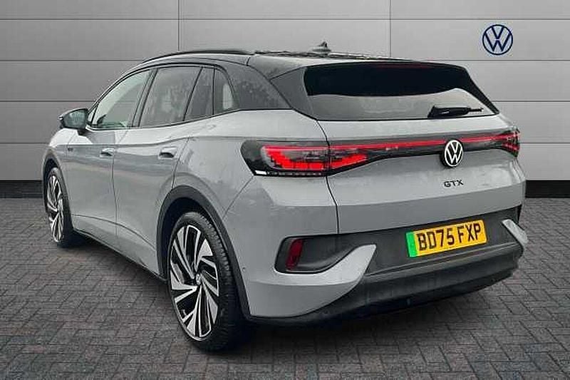 Used VW ID.4 GTX 250 kW (340 HP) 2025 Grey SUV