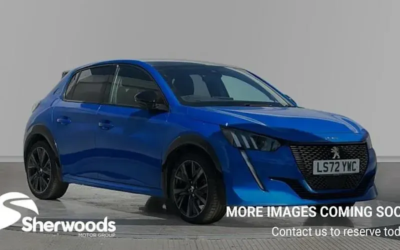Used Peugeot 208 Premium 131 HP (96 kW) 2022 Hatchback