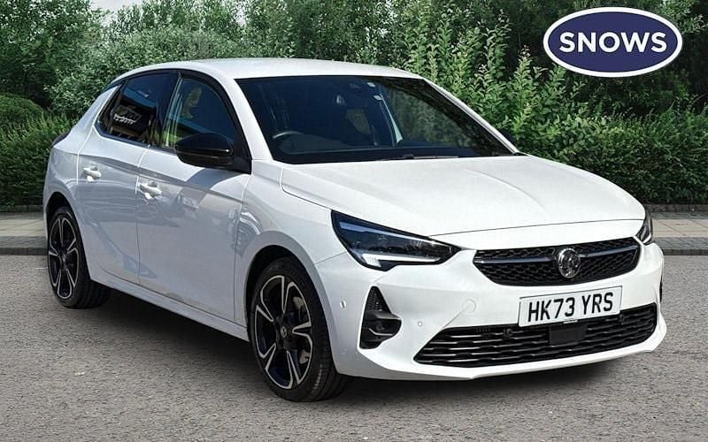 Begagnad Vauxhall Corsa Ultimate 131 HK (96 kW) 2023 Halvkombi