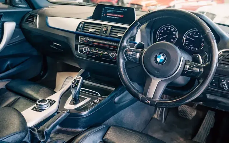 Used BMW 120 Efficient Dynamics 184 HP (135 kW) 2018 Grey Hatchback