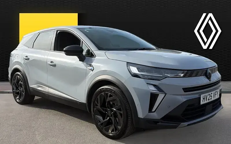 Begagnad Renault Symbioz Techno Esprit Alpine 143 HK (105 kW) 2025 SUV