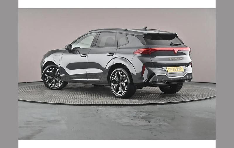 Used Cupra Terramar VZ1 267 HP (196 kW) 2025 Grey SUV