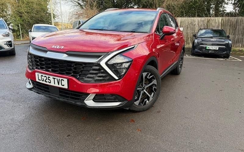 Used Kia Sportage 159 HP (116 kW) 2024 SUV