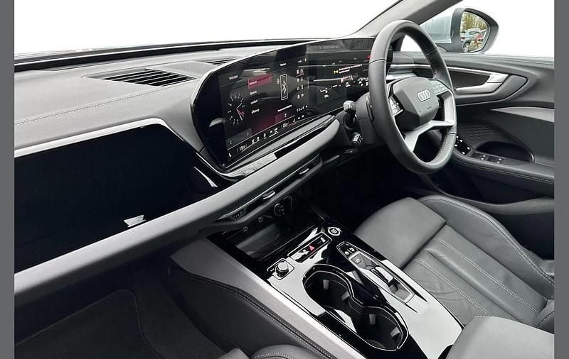 Used Audi A5 Sport 147 HP (108 kW) 2025 Silver Sedan