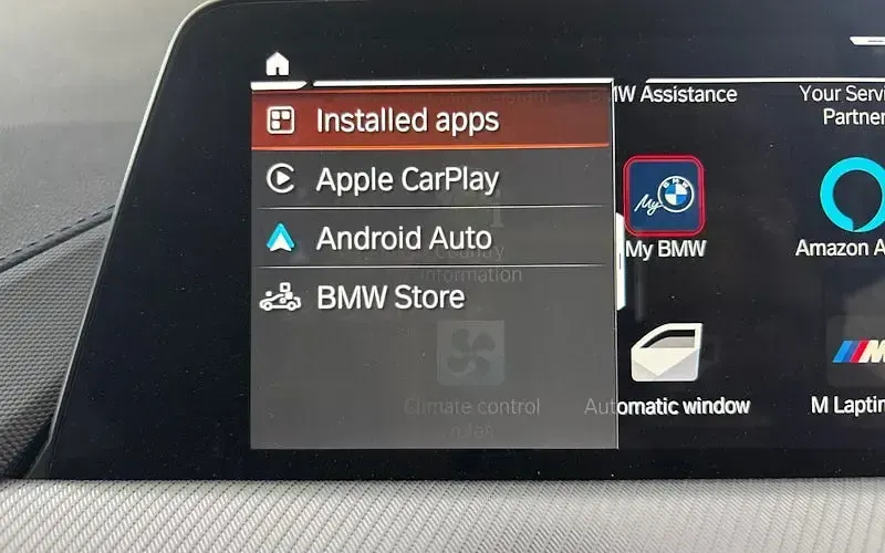 Used BMW 220 M Sport 190 HP (139 kW) 2023 Grey Coupe