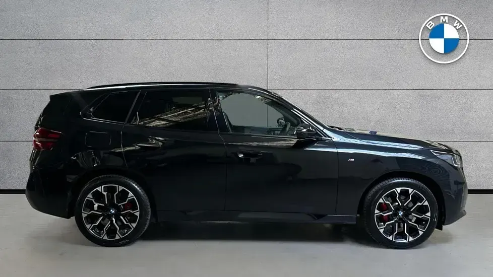 Used BMW X3 M Sport 299 HP (219 kW) 2025 Black SUV