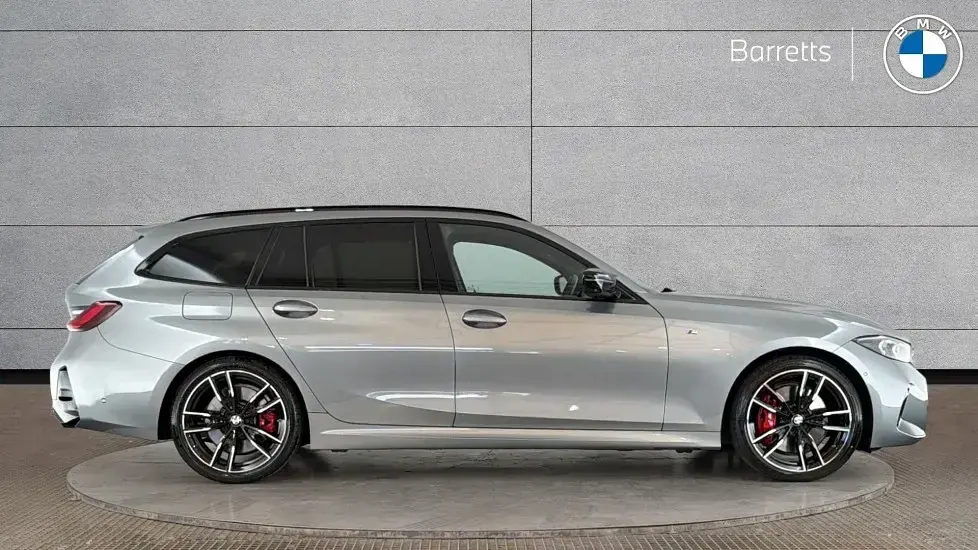 Used BMW M340 M Sport 369 HP (271 kW) 2024 Grey Estate