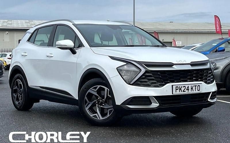 Used 2023 Kia Sportage SUV | £20,375 (Good price) - Image 1/4