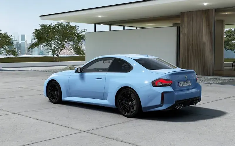 Nuevo BMW M2 480 CV (353 kW) 2026 Coupe