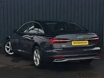 Used Audi A6 Sport 204 HP (150 kW) 2023 Grey Sedan