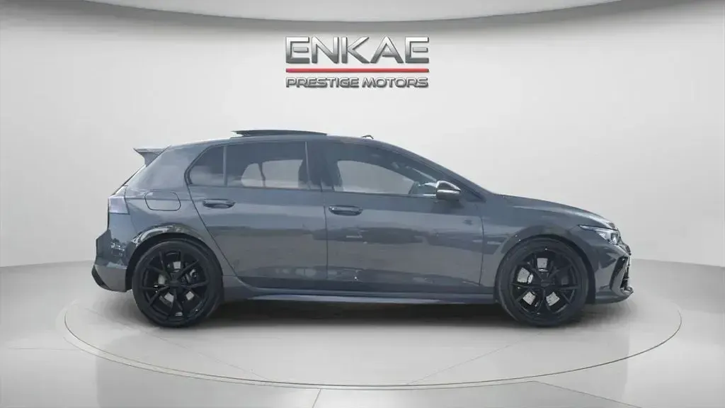 Used VW Golf VIII Black Edition 2026 Grey Hatchback