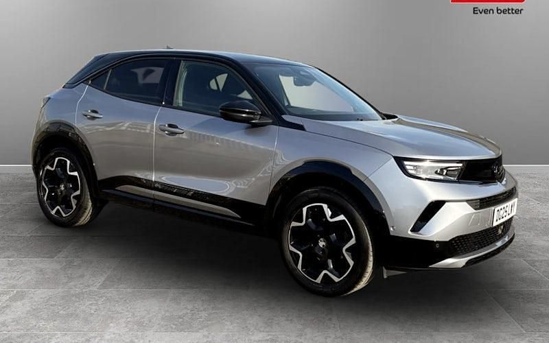 Used Vauxhall Mokka Ultimate 131 HP (96 kW) 2025 SUV