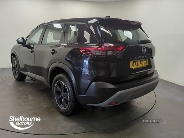 Used Nissan X-Trail Acenta Premium 163 HP (119 kW) 2025 Black SUV