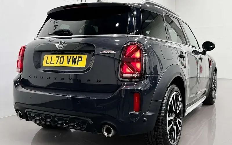 Used Mini John Cooper Works 306 HP (225 kW) 2022 Hatchback
