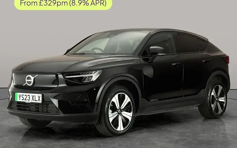 Used Volvo C40 Core 169 kW (231 HP) 2023 SUV