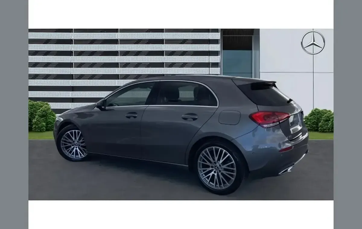 Used Mercedes A180 Executive 134 HP (98 kW) 2022 Grey Hatchback