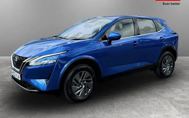 Used Nissan Qashqai Acenta Premium 140 HP (102 kW) 2023 SUV