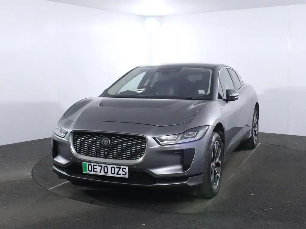 Used Jaguar I-Pace 294 kW (400 HP) 2020 SUV