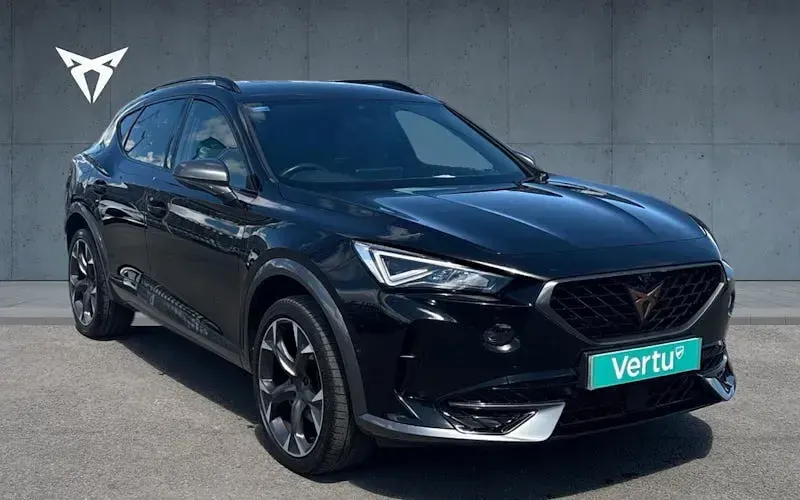 Used Cupra Formentor 150 HP (110 kW) 2024 SUV