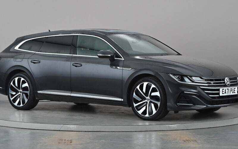 Used 2023 VW Arteon R-line Estate | £21,748 (Super price) - Image 1/4