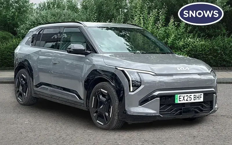 Used Kia EV3 GT-Line 150 kW (204 HP) 2025 SUV