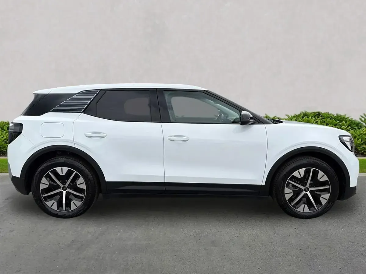 Used Ford Explorer Select 210 kW (286 HP) 2024 White SUV